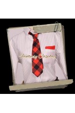 Identity V Lawyer Freddy Riley Cosplay Costume